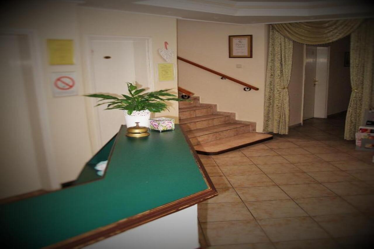 B&B Villa Evandjelina Sremska Kamenica Exterior photo